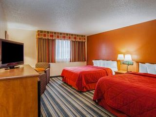 Hotel pic Quality Inn & Suites Medford Airport