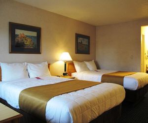 Econo Lodge Inn & Suites Central Medford United States