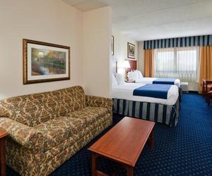 Holiday Inn Express Hotel & Suites Montgomery Boyd-Cooper Parkway Montgomery United States