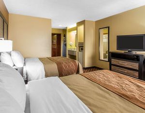 Quality Inn & Suites Montgomery East Carmichael Rd Montgomery United States