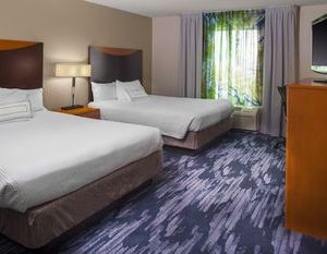 Fairfield Inn and Suites by Marriott Montgomery EastChase Montgomery United States