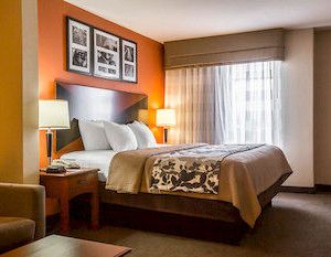 Sleep Inn & Suites East Chase Montgomery United States