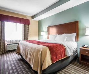 Comfort Inn Jackson Tennessee Jackson United States