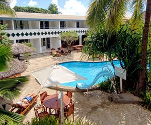Capricorn International Hotel Coral Coast Fiji