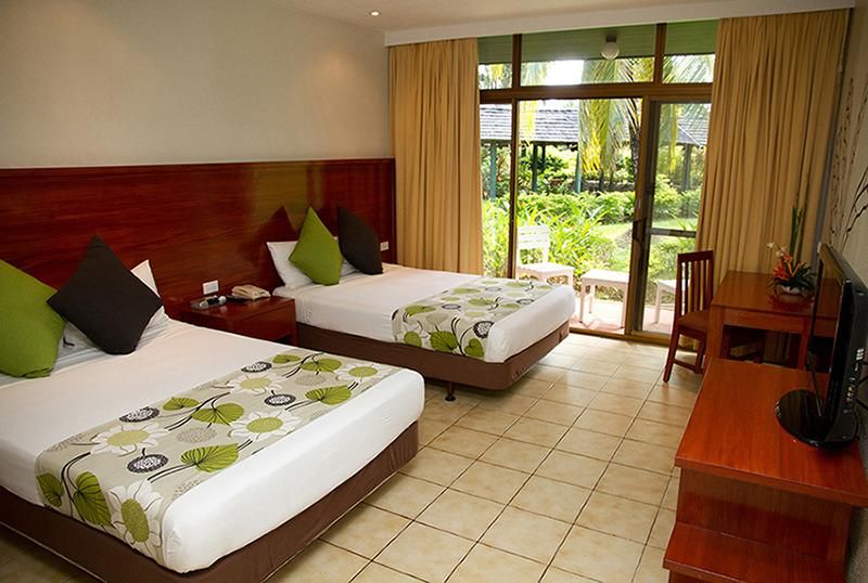 image of hotel Tanoa International Hotel