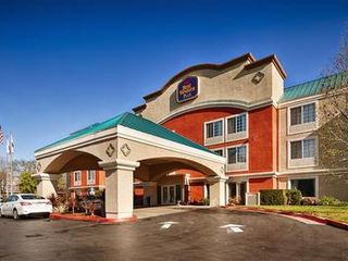 Hotel pic Best Western Airport Inn & Suites Oakland
