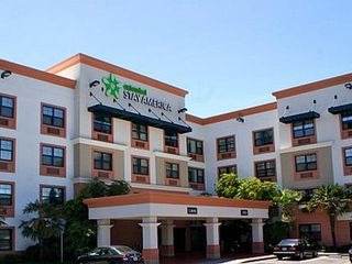 Hotel pic Extended Stay America Suites - Oakland - Emeryville