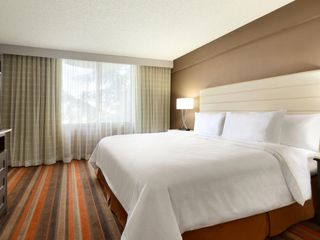 Hotel pic Embassy Suites Oklahoma City Will Rogers World Airport