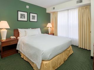 Фото отеля Residence Inn by Marriott Oklahoma City South