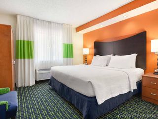 Hotel pic Fairfield Inn & Suites Oklahoma City Quail Springs/South Edmond