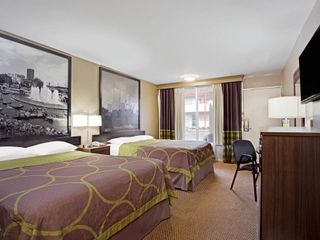 Hotel pic Super 8 by Wyndham Oklahoma/Frontier City