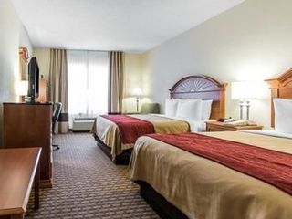 Фото отеля Comfort Inn and Suites Quail Springs