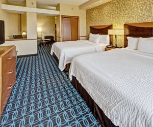 Fairfield Inn and Suites by Marriott Oklahoma City Airport Oklahoma City United States