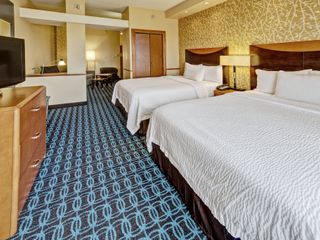 Hotel pic Fairfield Inn and Suites by Marriott Oklahoma City Airport