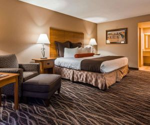 Best Western Plus Saddleback Inn and Conference Center Oklahoma City United States