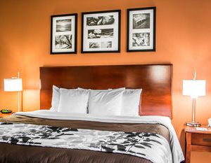 Sleep Inn & Suites Oklahoma City North Edmond United States