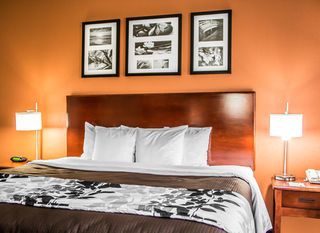 Фото отеля Sleep Inn & Suites Oklahoma City North oklahoma city oklahoma