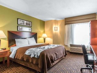 Hotel pic Sleep Inn Oklahoma City