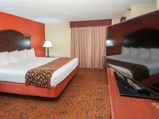 Фото отеля Governors Suites Hotel Oklahoma City Airport Area