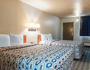 Rodeway Inn & Suites Oklahoma City I-40 Bethany United States
