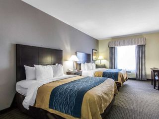 Hotel pic Comfort Inn & Suites Airport Oklahoma City