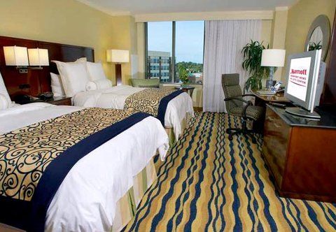 Newport News Marriott at City Center