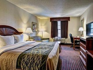 Hotel pic Comfort Inn Newport News - Hampton I-64