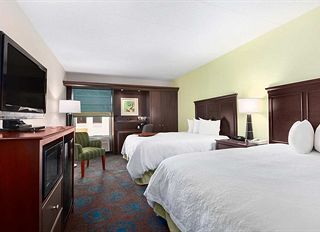 Hotel pic Hampton Inn & Suites Newport News-Airport - Oyster Point Area