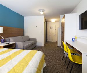 InTown Suites Extended Stay Newport News City Center Stoney Brook Estates United States
