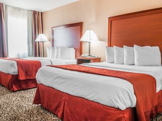 Hotel pic Comfort Inn & Suites Pueblo