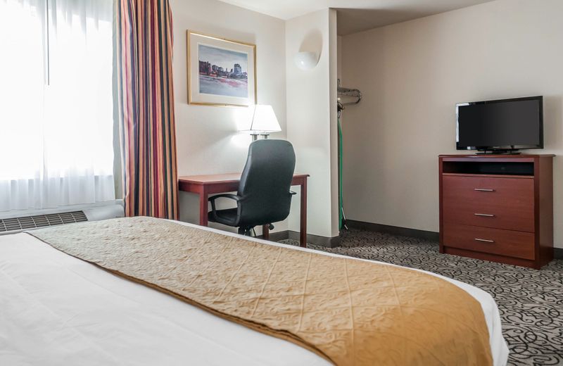 Comfort Inn & Suites Pueblo