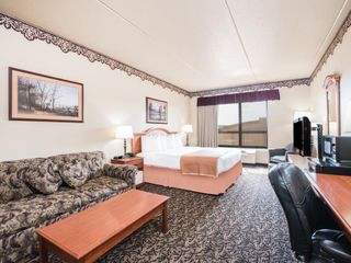 Фото отеля Howard Johnson by Wyndham Rapid City