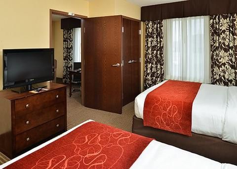 Comfort Suites Hotel & Convention Center Rapid City