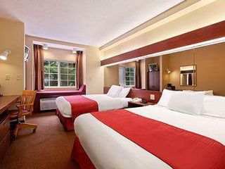Hotel pic Microtel Inn & Suites by Wyndham Raleigh