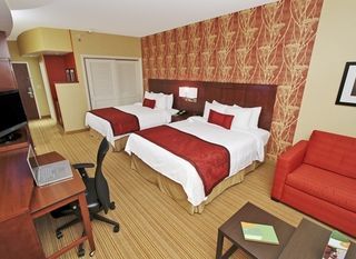 Фото отеля Courtyard by Marriott Raleigh North/Triangle Town Center