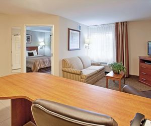 Candlewood Suites South Bend Airport South Bend United States