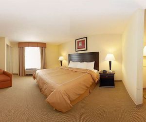 Comfort Suites University Area - South South Bend United States