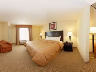 Hotel pic Comfort Suites South Bend Near Casino
