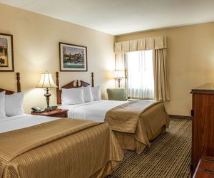 Quality Inn University Area South Bend United States