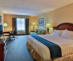 Holiday Inn Express State College at Williamsburg Square State College United States