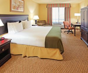 Holiday Inn Express Hotel and Suites Shreveport South Park Plaza Bossier City United States