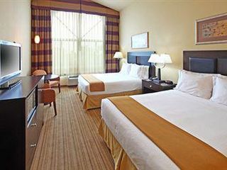 Фото отеля Holiday Inn Express Hotel and Suites Shreveport-West