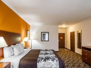Фото отеля Sleep Inn & Suites I-20