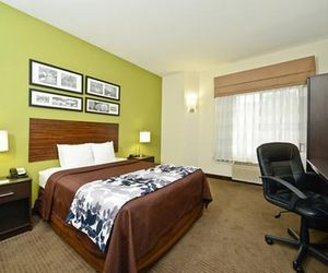 Sleep Inn & Suites I-70 at Wanamaker Topeka United States
