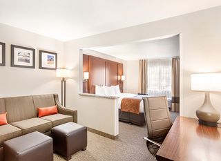 Hotel pic Comfort Suites Yakima