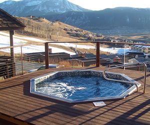 SKI IN SKI OUT CONDOS IN CRESTED BUTTE BY CRESTED BUTTE LODGING Mount Crested Butte United States