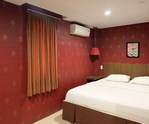 OYO 2574 Z Suites Hotel Sunggal Kanan 1 Indonesia