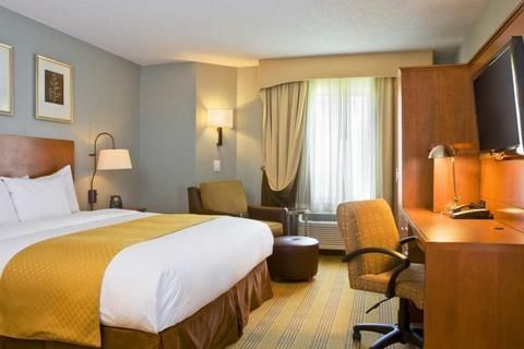 DoubleTree by Hilton Atlanta Alpharetta-Windward