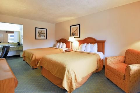 Quality Inn Biloxi Beach