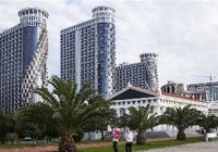 Отзывы Silk Road Sea Towers Batumi Apartments